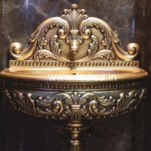 Marble Bathroom Decor for Premium Homes No-1392