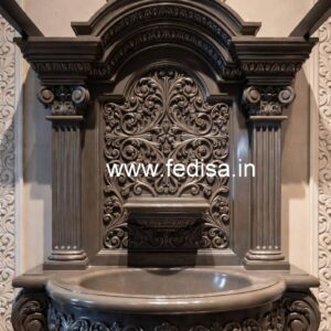 Stylish Marble Wash Basin for Renovation No-1394