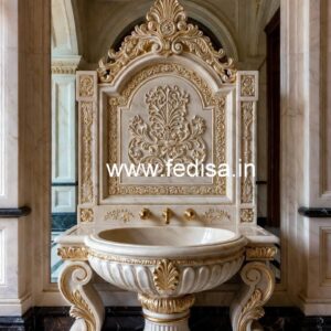 Premium Marble Bathroom Sink Trends No-1397