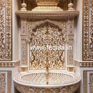 Luxury Marble Bathroom Basin Collection No-1409