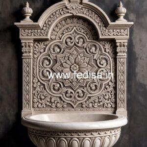 Marble Sink Design for Modern Homes No-1412