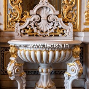 Stylish Marble Wash Sink Ideas No-1416