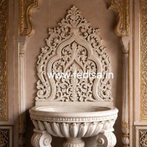 Premium Marble Bathroom Decor Ideas No-1432