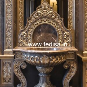 Decorative Marble Vanity Basin Collection No-1441