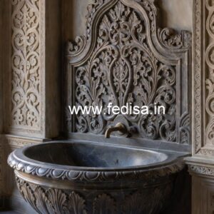 Stylish Marble Sink Decor Collection No-1451
