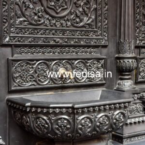 Contemporary Marble Vanity Decor Ideas No-1463
