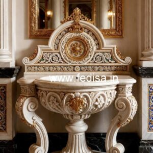Handmade Marble Bathroom Basin Inspiration No-1465