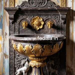 Decorative Marble Wash Basin Styling No-1484