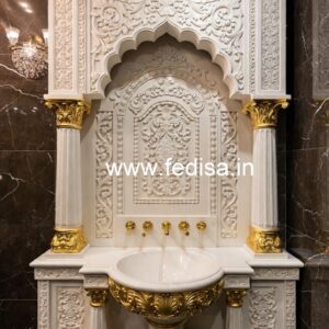 Luxury Marble Vanity Basin for Homes No-1485