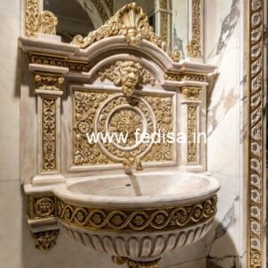 Contemporary Marble Bathroom Decor Collection No-1486