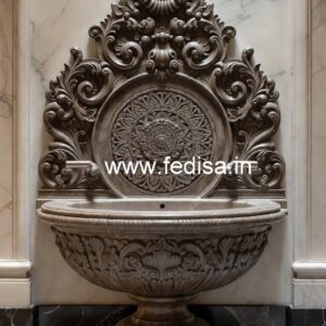 Premium Marble Sink Collection for Interiors No-1492