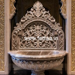 Stylish Marble Wash Basin Inspiration No-1500