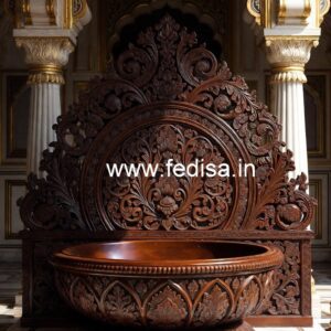Contemporary Marble Wash Basin Design No-1504