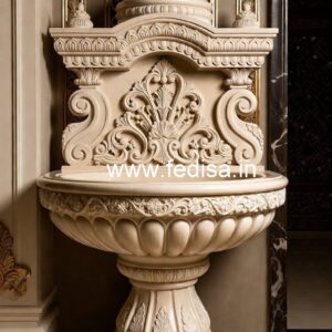 Marble Wash Basin for Luxury Homes No-1507