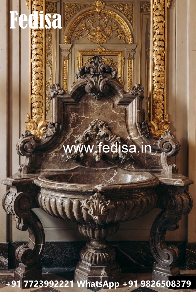 Marble Wash Basin Trends for 2031 No-1513