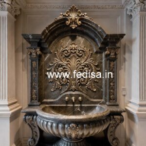 Modern Marble Bathroom Sink Collection No-1527