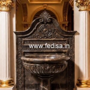 Stylish Marble Wash Basin Collection No-1626