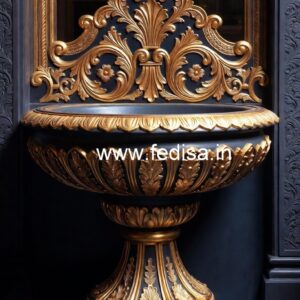 Luxury Marble Vanity Basin Collection No-1630