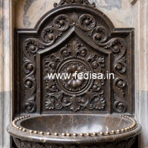 Marble Sink Inspiration for Contemporary Bathrooms No-1631