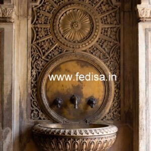 Marble Vanity Basin with Premium Finish No-1647
