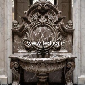 Stylish Marble Bathroom Sink Inspiration No-1648