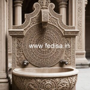 Premium Marble Sink for Contemporary Homes No-1652