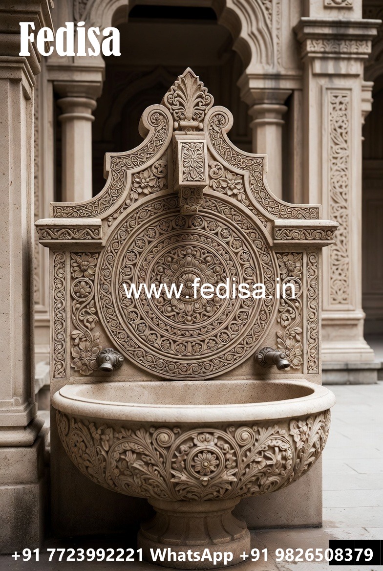 Premium Marble Sink for Contemporary Homes No-1652