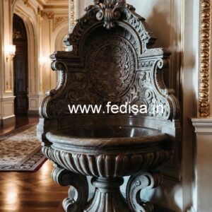 Contemporary Marble Wash Basin Styling No-1657
