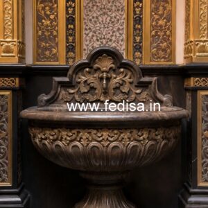 Marble Sink Trends for Stylish Homes No-1677