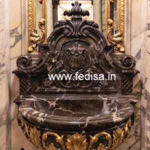 Elegant Marble Basin for Stylish Interiors No-1700