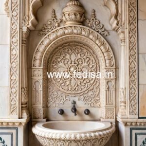 Decorative Marble Vanity Sink Ideas No-1701