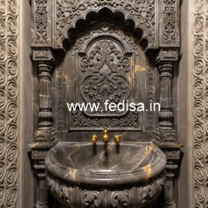Handmade Marble Sink Collection for Bathrooms No-1703