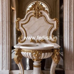 Luxury Marble Bathroom Basin Collection No-1708