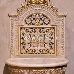 Handmade Marble Wash Basin with Elegant Style No-1713