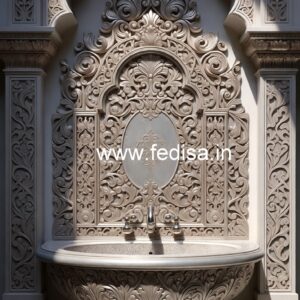Luxury Marble Bathroom Decor Trends No-1714