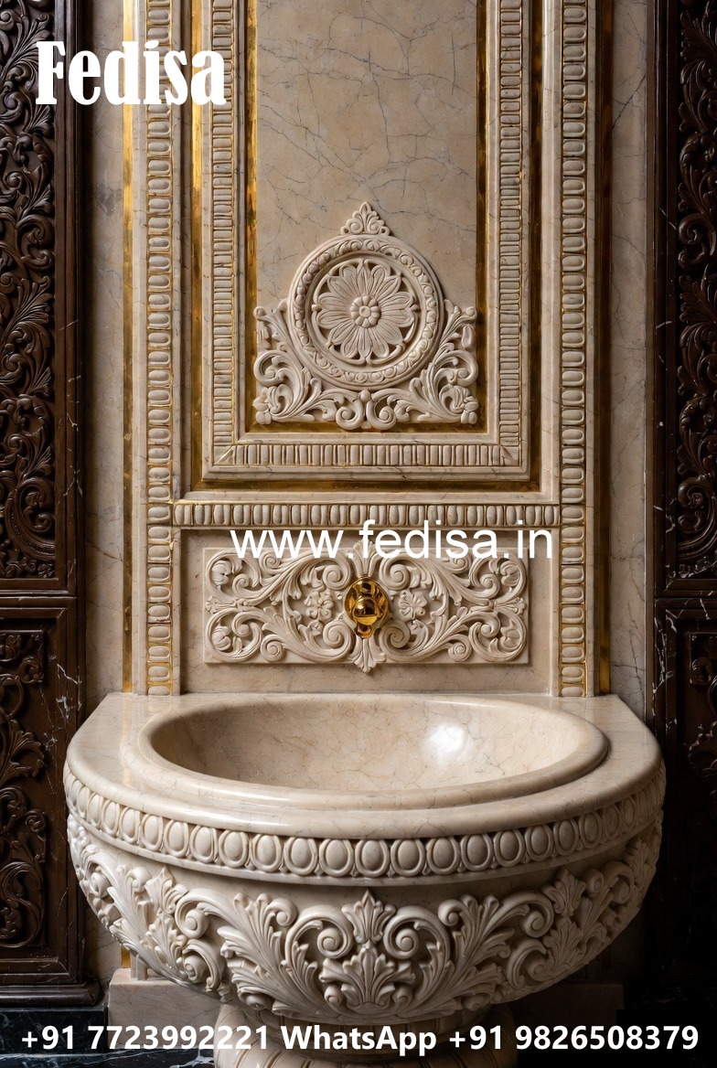 Premium Marble Vanity Decor Trends No-1723