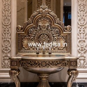 Modern Marble Sink for Elegant Homes No-1733