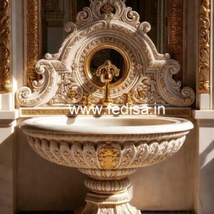 Premium Marble Sink for Dream Interiors No-1742