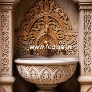 Marble Basin Trends for Elegant Bathrooms No-1753