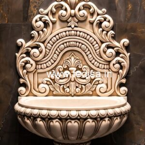 Stylish Marble Bathroom Sink Collection No-1757