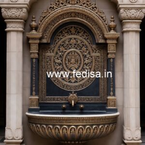 Premium Marble Bathroom Decor Collection No-1766