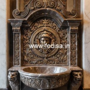 Luxury Marble Sink Inspiration for Designers No-1771