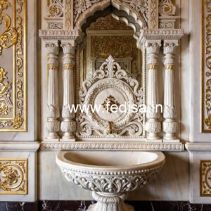 Stylish Marble Bathroom Decor Trends No-1773