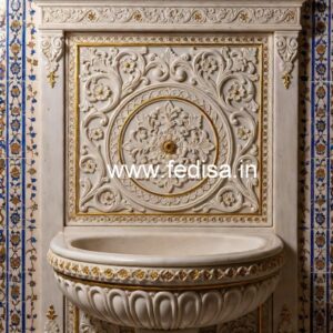 Designer Marble Wash Basin Collection No-1800