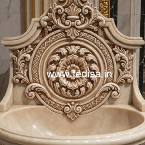 Contemporary Marble Wash Basin Design No-1803