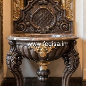 Elegant Marble Sink Design Inspiration No-1807