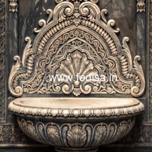 Marble Wash Basin Trends for 2032 No-1812