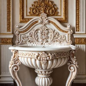 Marble Sink Inspiration for Interior Design No-1818