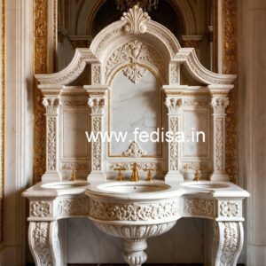 Luxury Marble Sink Collection for Bathrooms No-1822