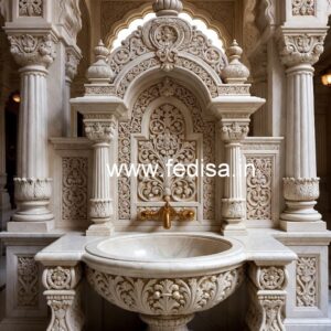 Premium Marble Vanity Basin Ideas No-1824